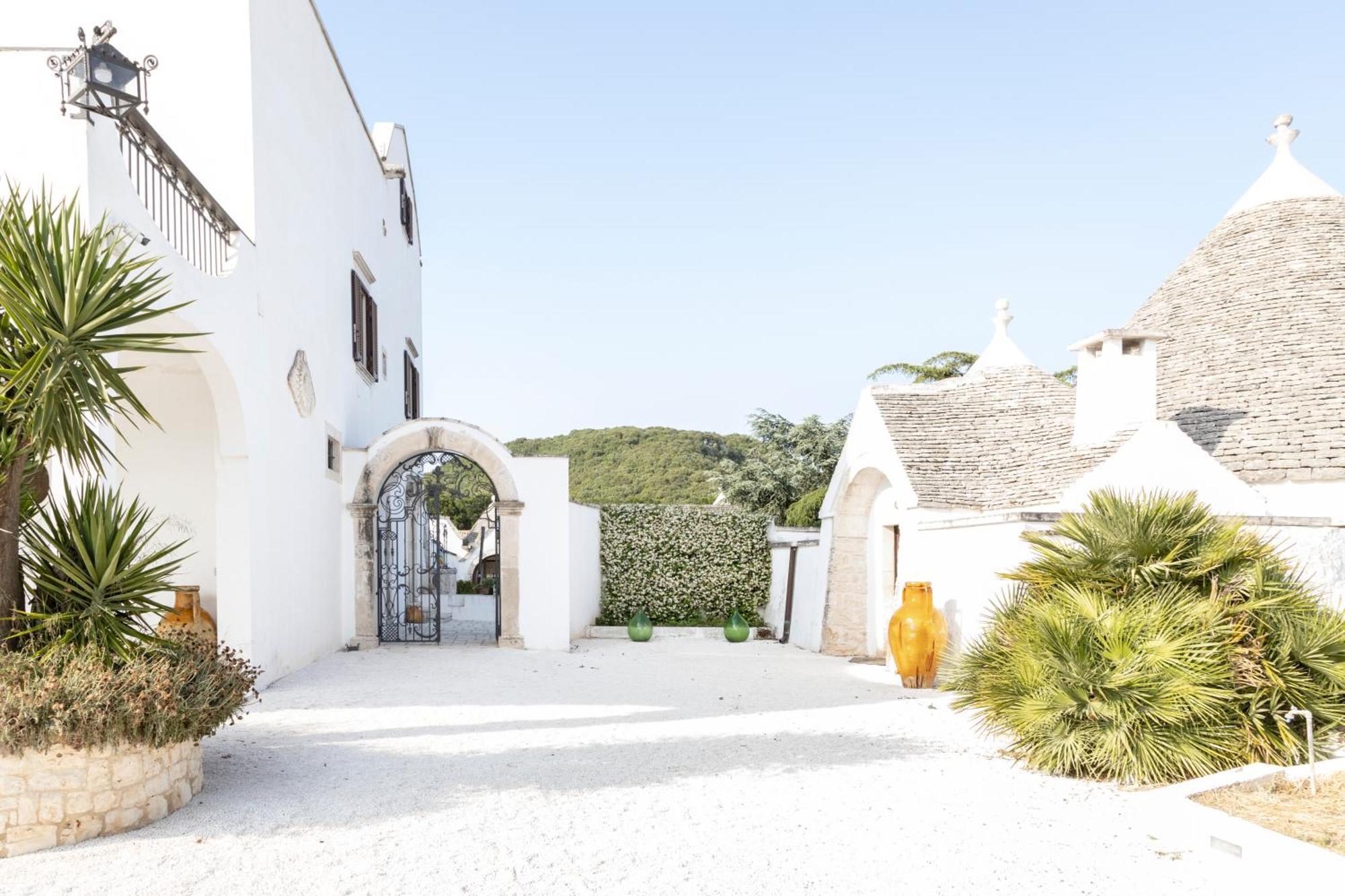 Masseria Pilano Crispiano Exterior photo