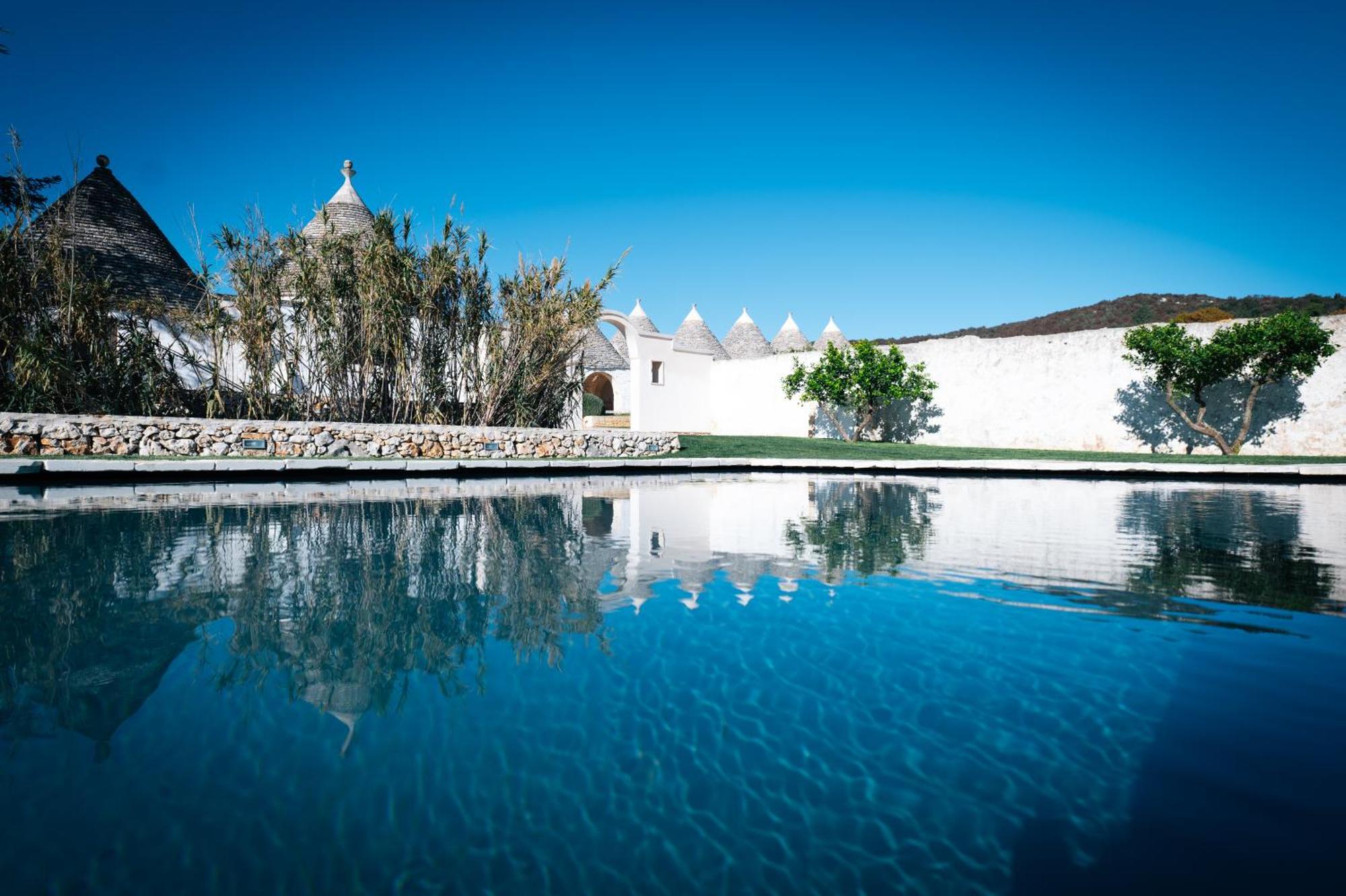 Masseria Pilano Crispiano Exterior photo